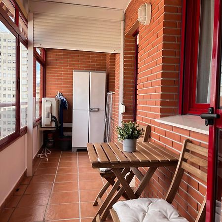 Malaga Estacion Ave Playa Apartment Bagian luar foto